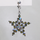 Star - Earrings Crater - 1